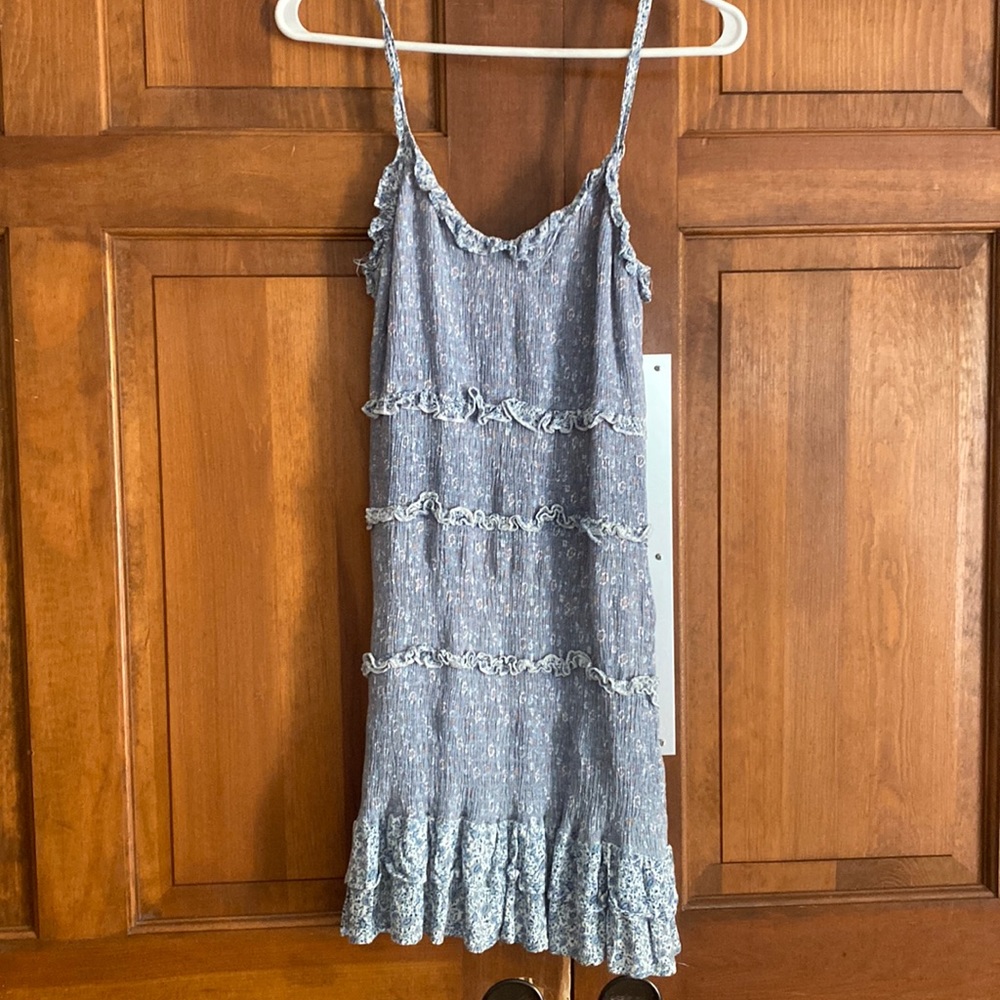 Mini body on dress